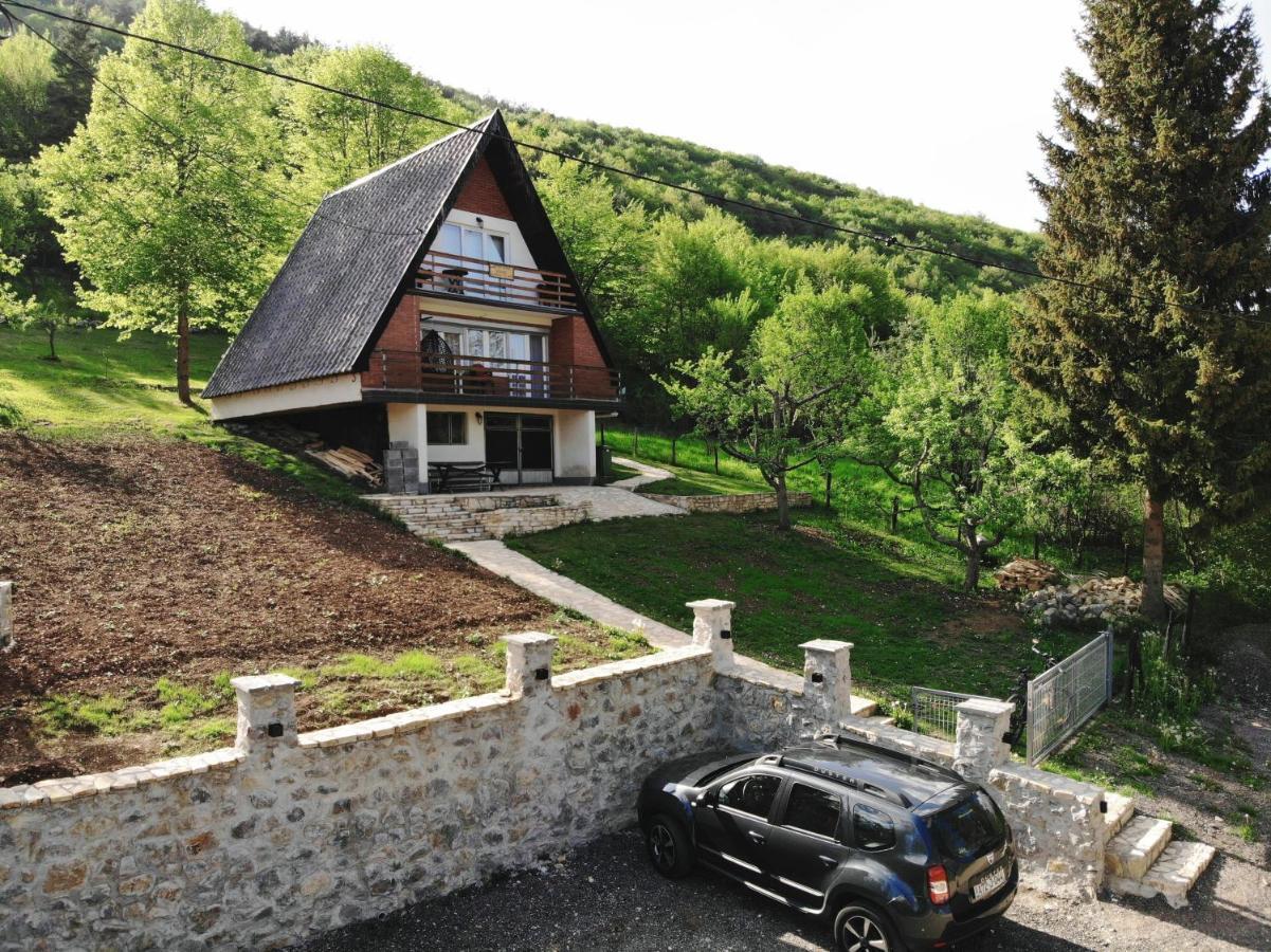 Apartment Stanic Sipovo Exterior photo
